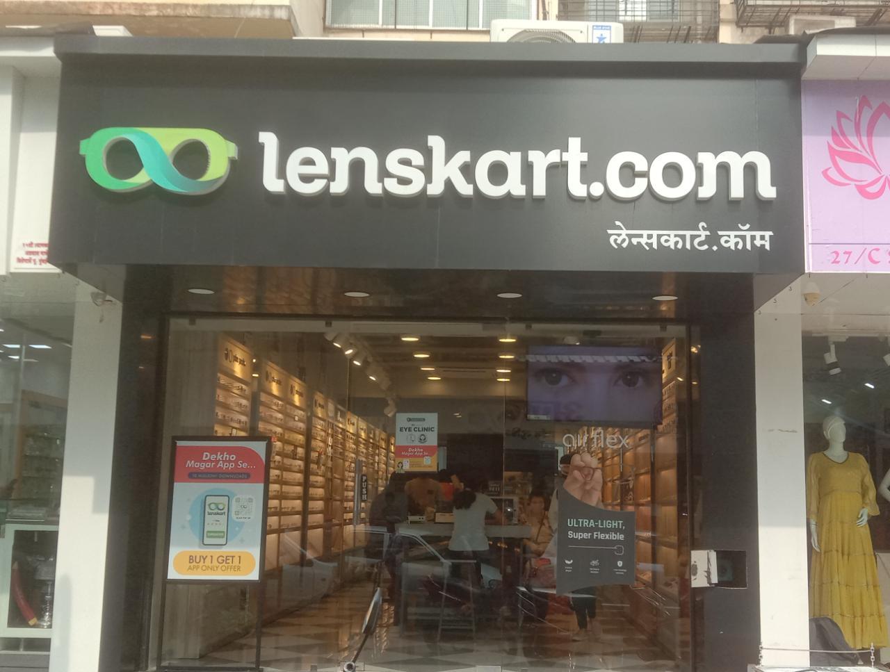 Lenskart Optician Near Me Lenskart In Vile Parle East, Maharashtra