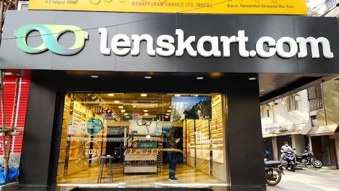 Lenskart Stores Near Me Free Eye Test near me Optician Near Me