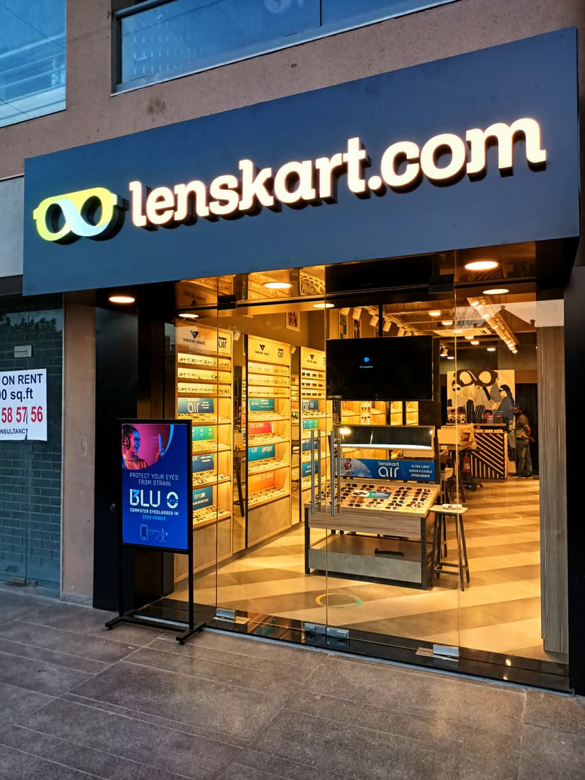 Lenskart Optician Near Me Lenskart In Maple Tree Ahmedabad, Gujarat 380059