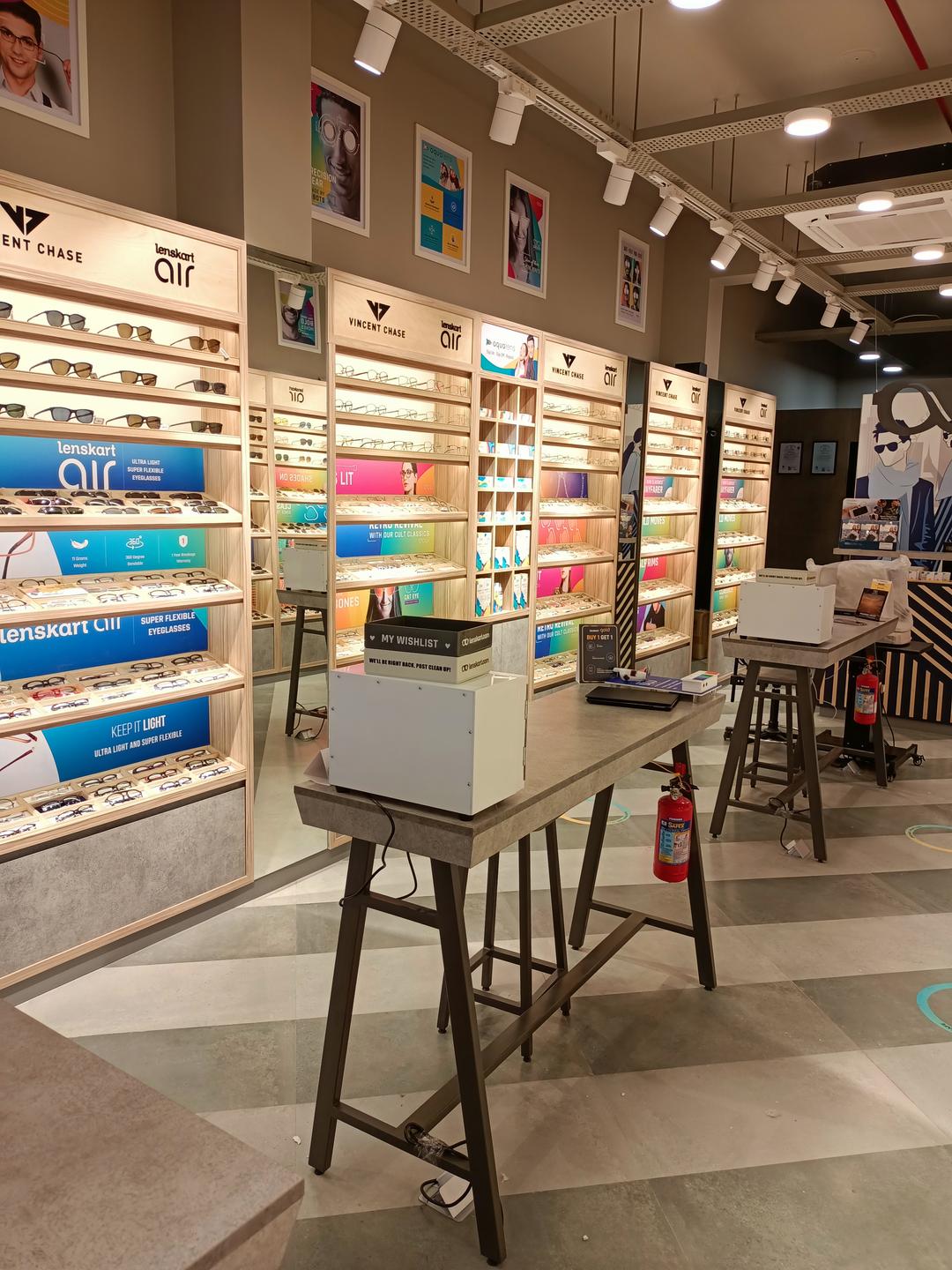 Lenskart Optician Near Me Lenskart In Maple Tree Ahmedabad, Gujarat