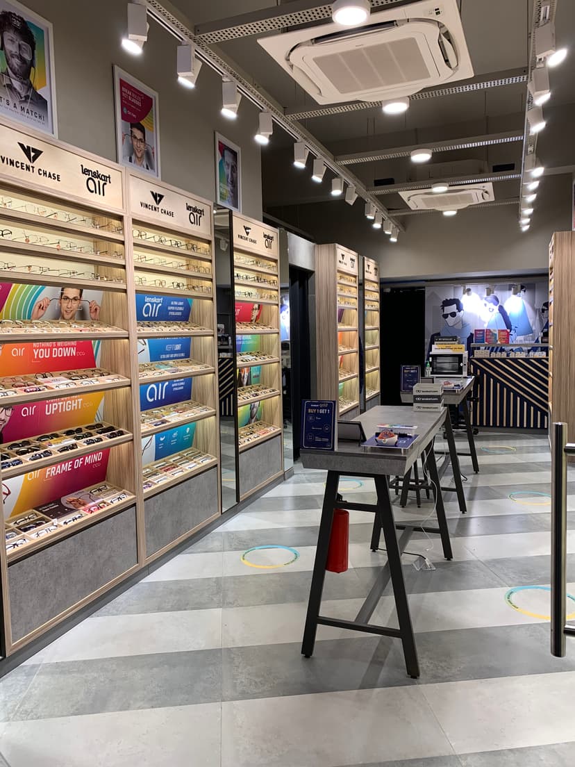 Lenskart Optician Near Me Lenskart In Mumbai Central, Maharashtra