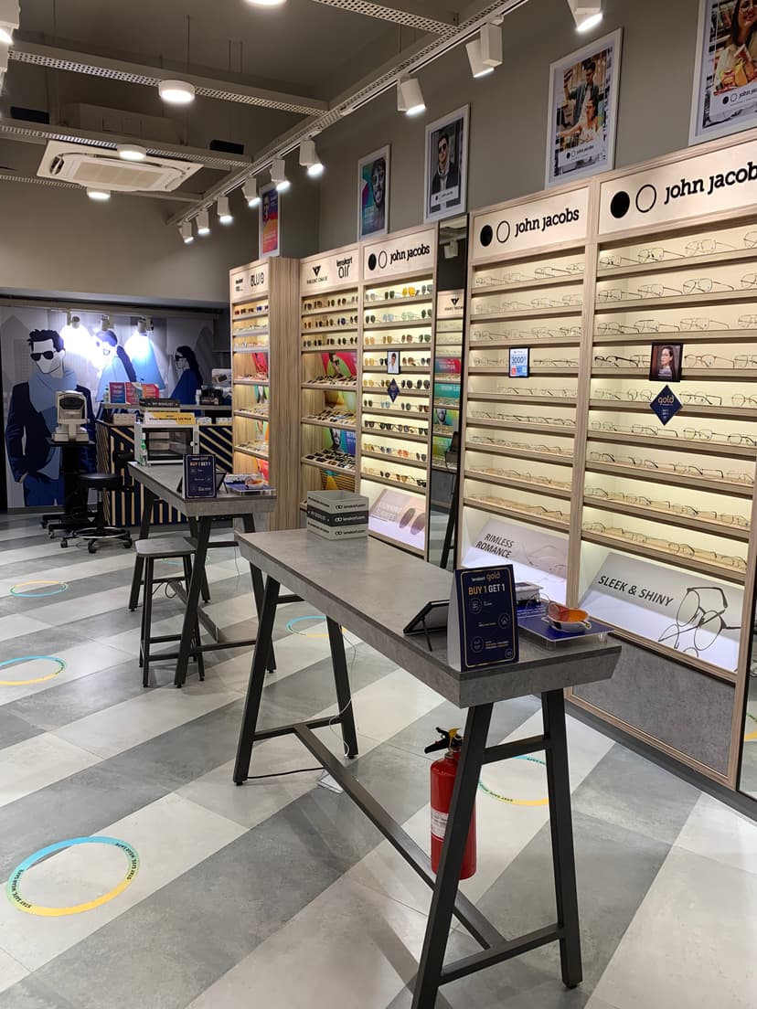 Lenskart Optician Near Me Lenskart In Mumbai Central, Maharashtra