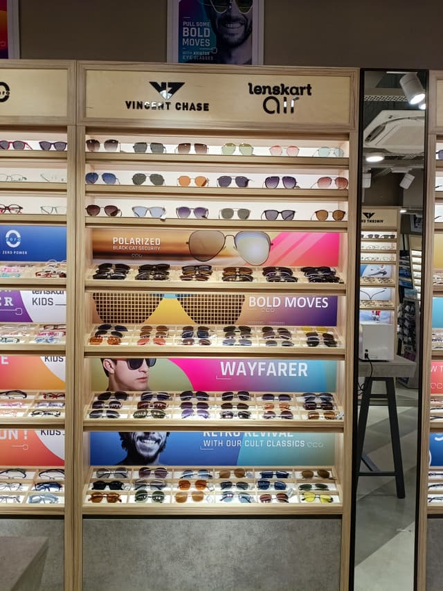 Lenskart Optician Near Me Lenskart In Kushaiguda, Telangana 500062