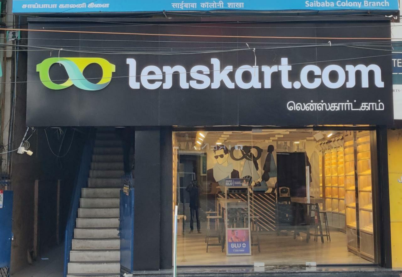 Lenskart Stores Near Me Free Eye Test near me Optician Near Me