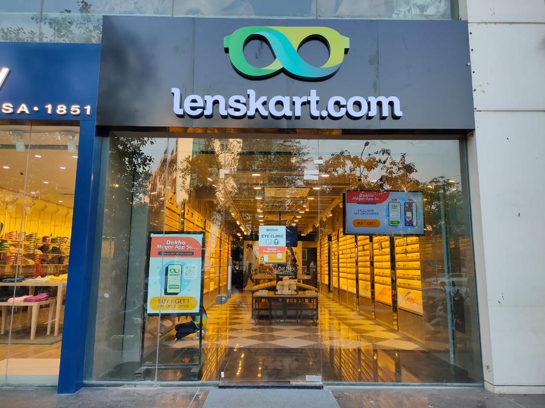 Lenskart Stores Near Me Free Eye Test near me Optician Near Me