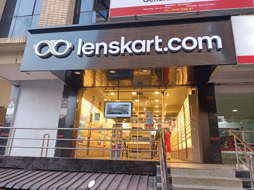 Lenskart Optician Near Me Lenskart In Vizag, Seethammadara, Andhra
