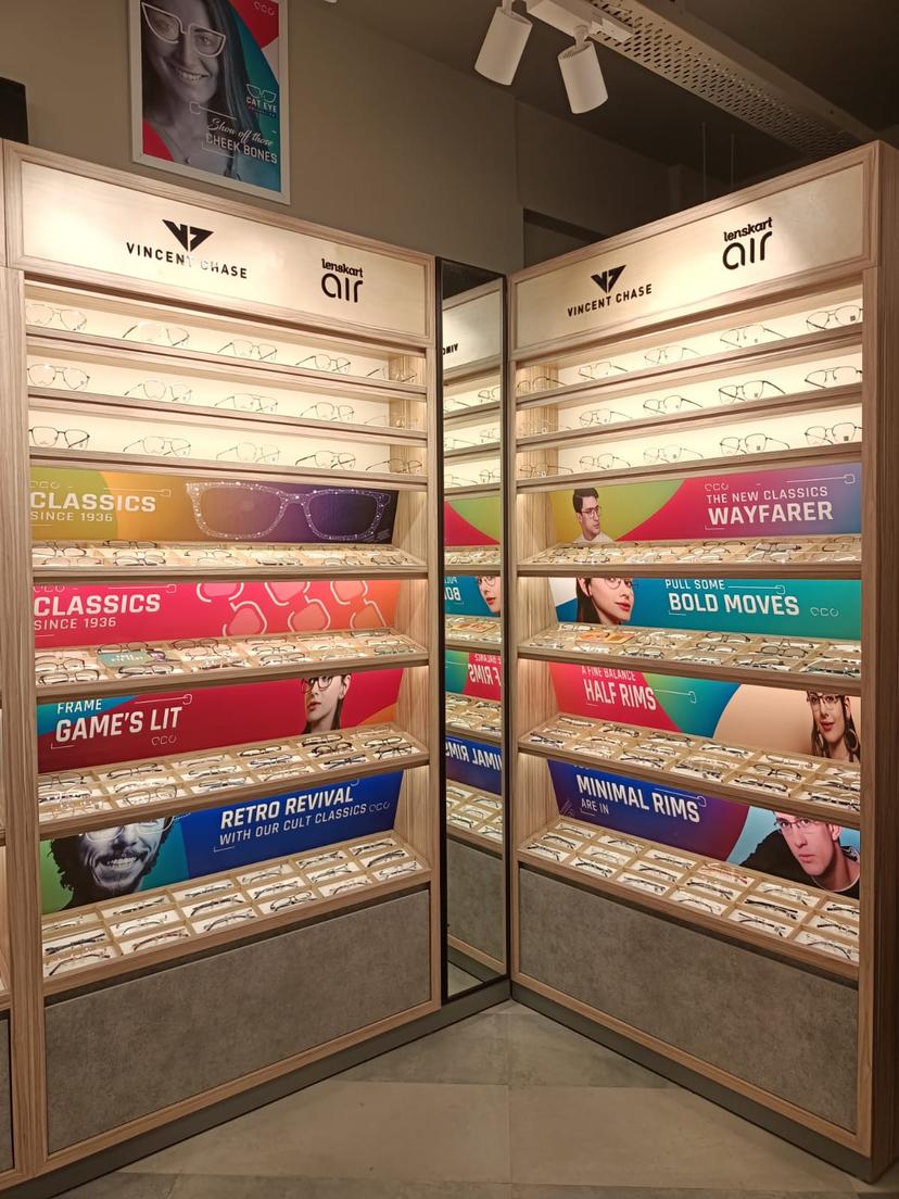 Lenskart Optician Near Me Lenskart In Vizag, Seethammadara, Andhra