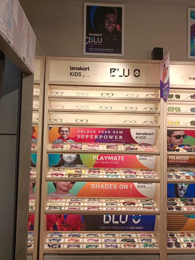 Lenskart Optician Near Me Lenskart In Vizag, Seethammadara, Andhra