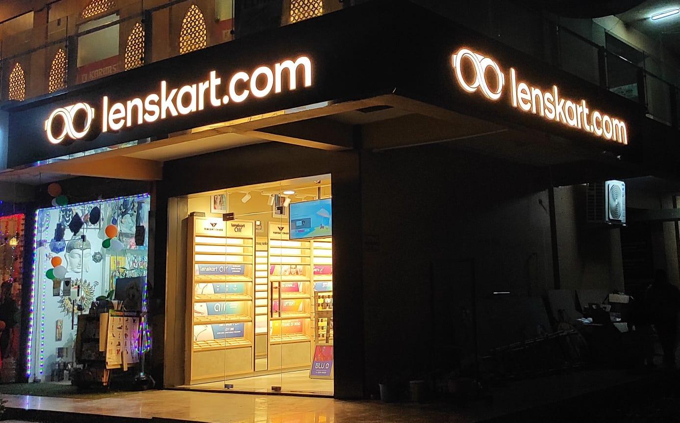 Lenskart Stores Near Me Free Eye Test near me Optician Near Me