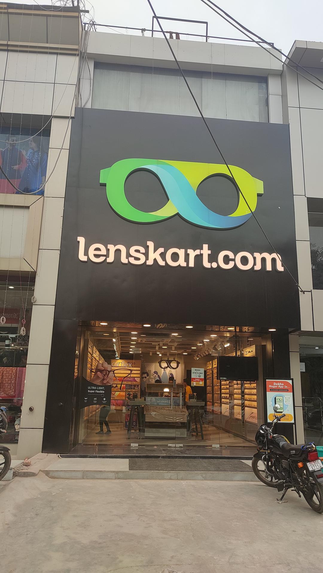 Lenskart Stores Near Me Free Eye Test near me Optician Near Me