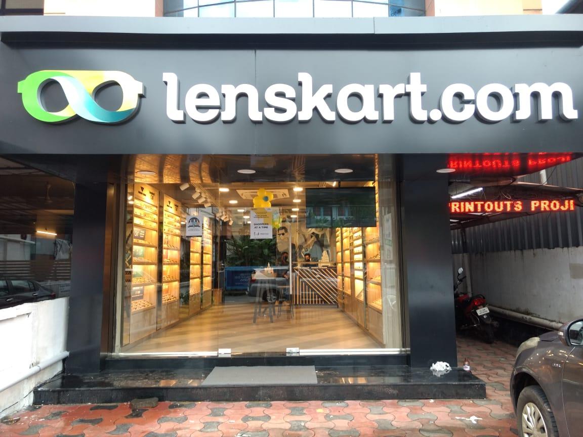 Lenskart Optician Near Me Lenskart In Thrissur, Kerala 680001