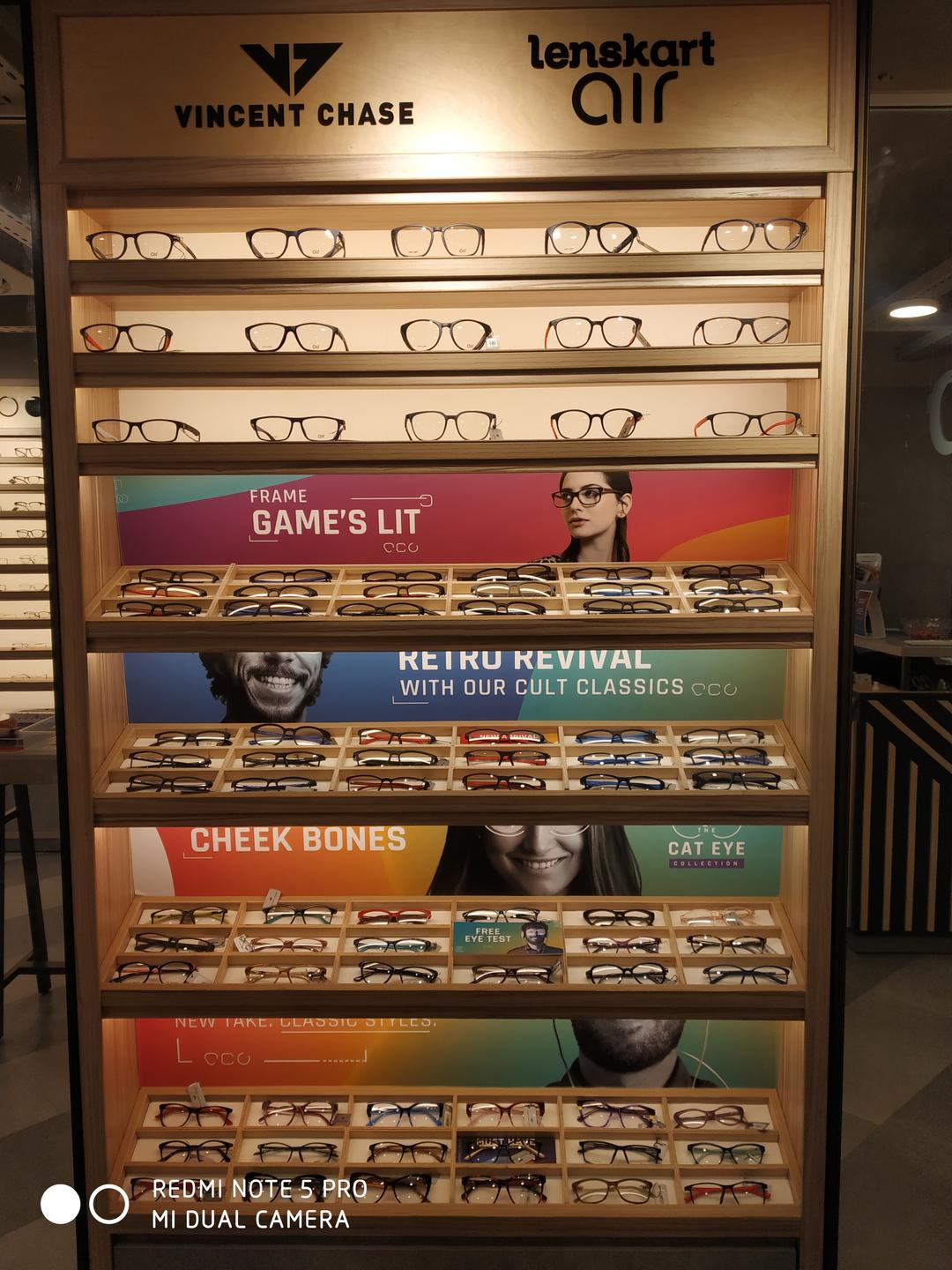 Lenskart Optician Near Me Lenskart In Thrissur, Kerala 680001