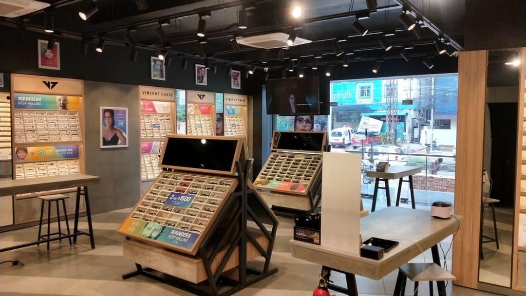 Lenskart Optician Near Me Lenskart In Kukatpally, Telangana 500072