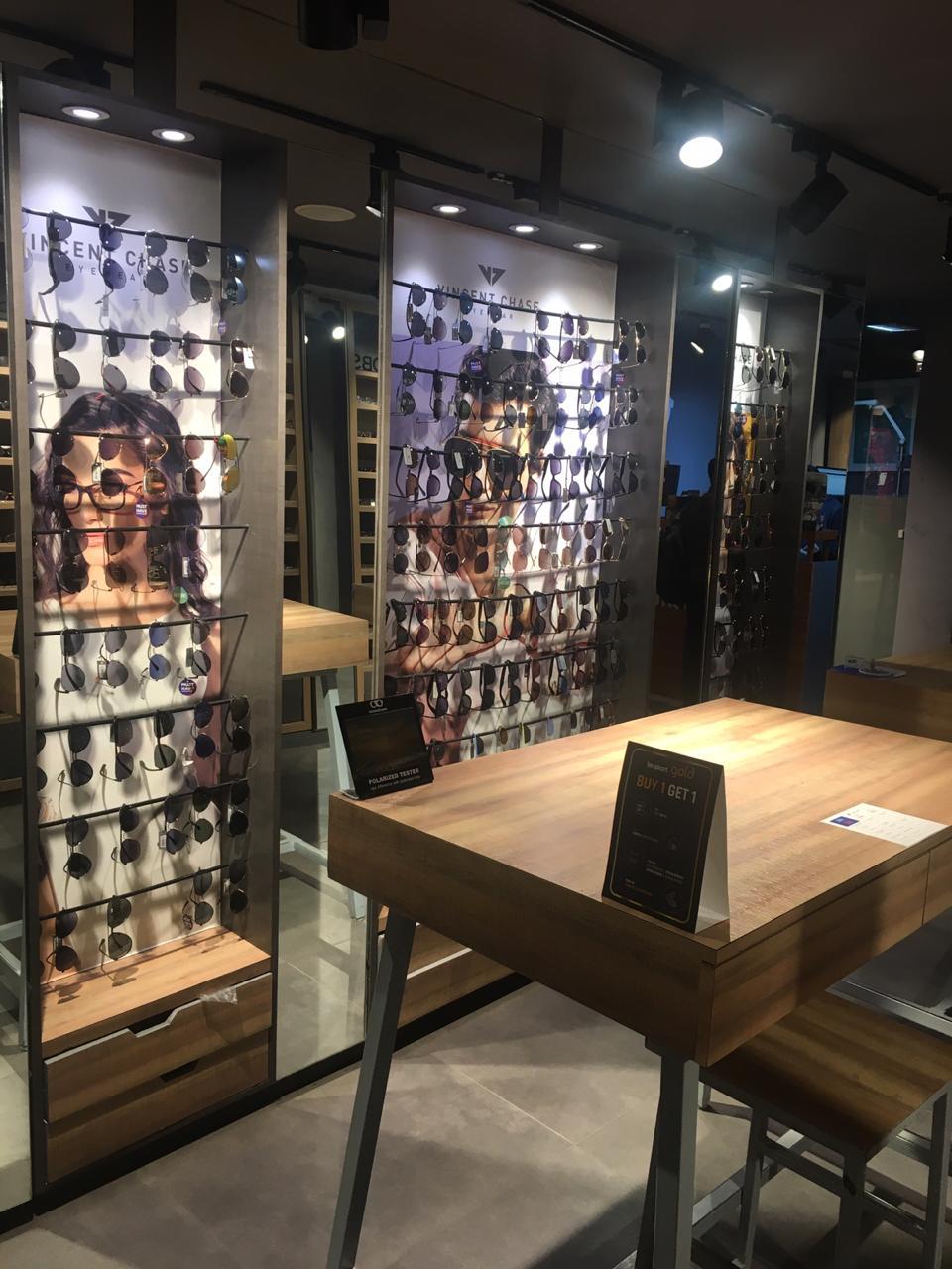 Lenskart Optician Near Me Lenskart In Sector 7, Ramphal Chowk