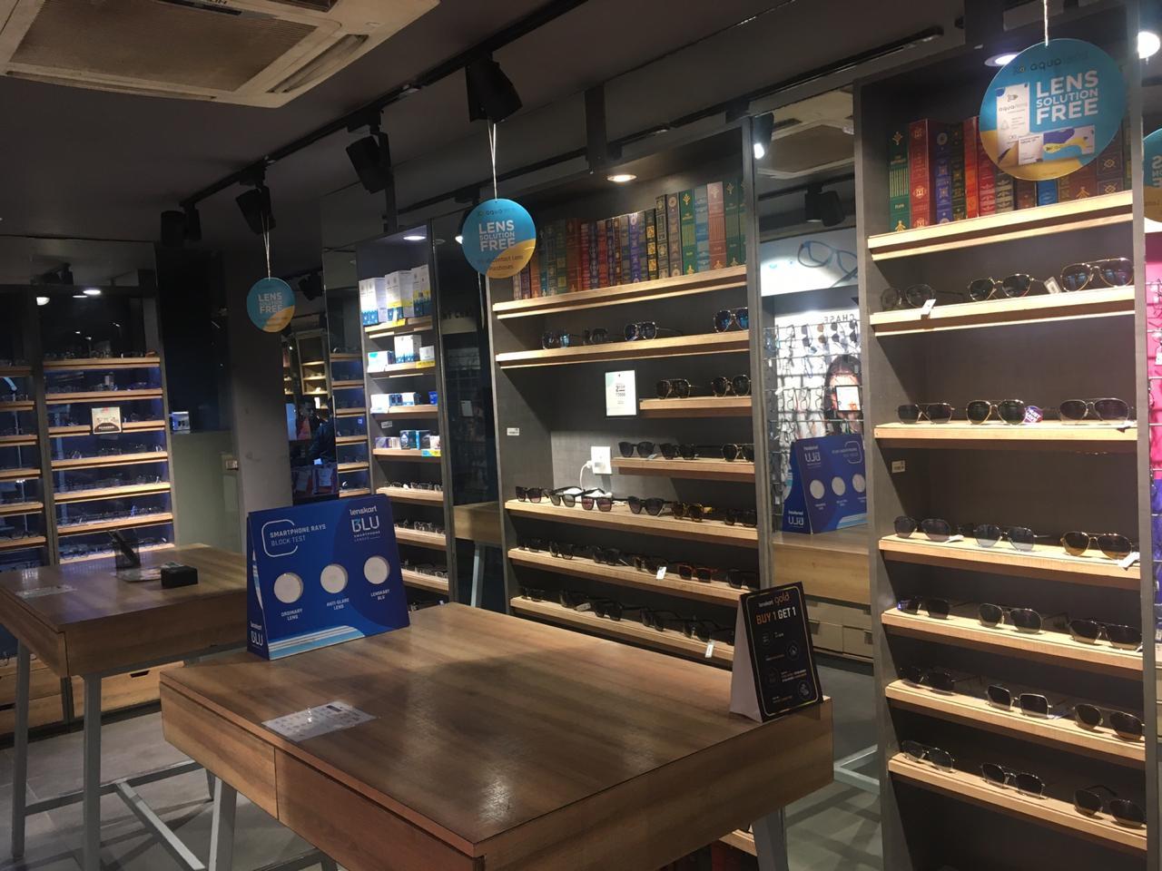 Lenskart Optician Near Me Lenskart In Sector 7, Ramphal Chowk