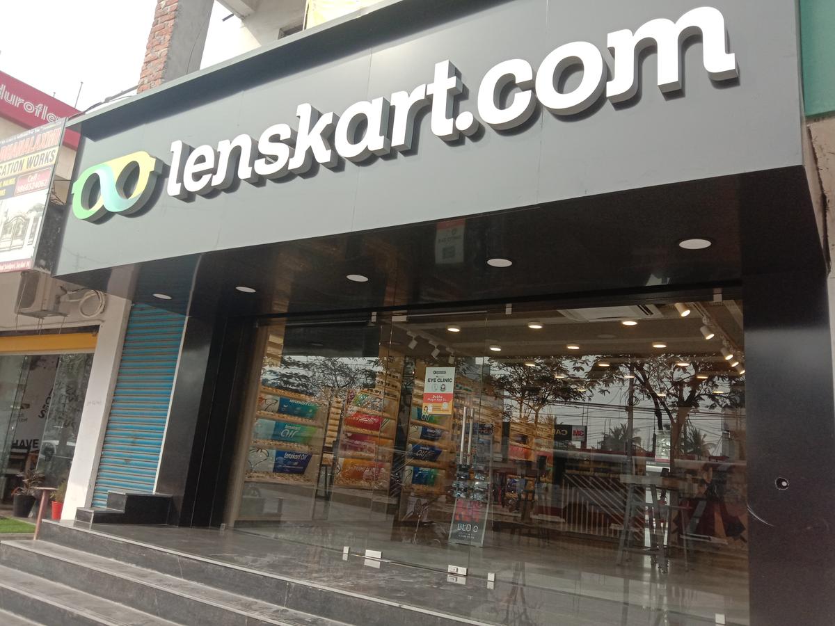 Lenskart Optician Near Me Lenskart In Hyderabad, Telangana