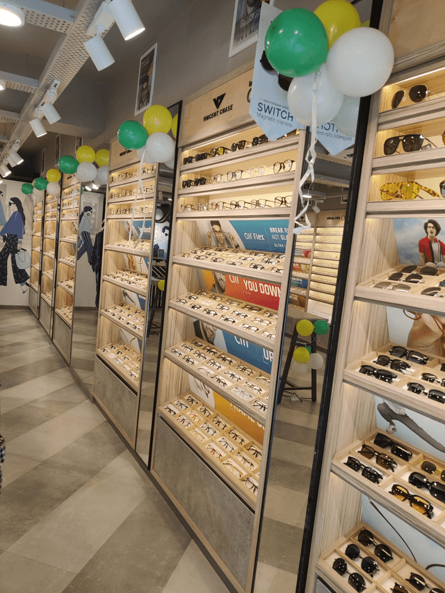 Lenskart Optician Near Me Lenskart In South Bopal, Gujarat 380058