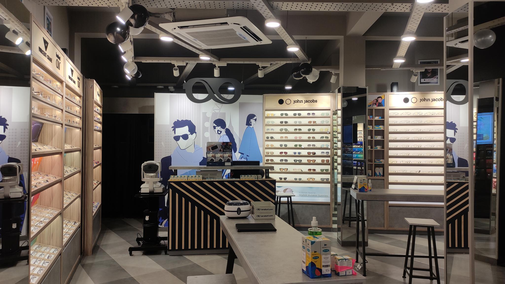 Lenskart Optician Near Me Lenskart In Seaport Airport Road, Kerala