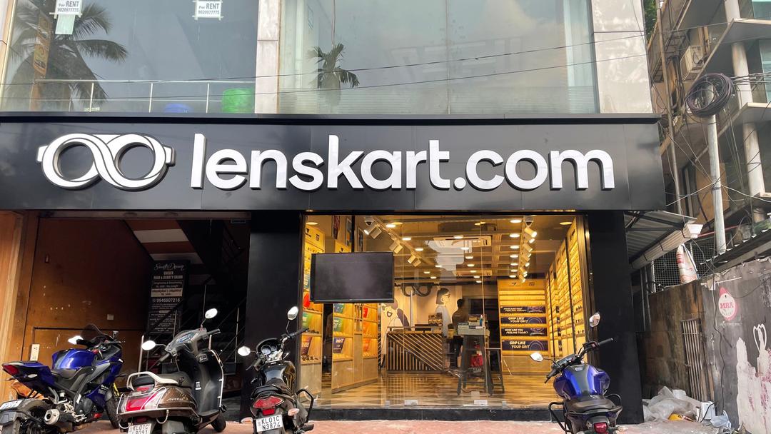 Lenskart Optician Near Me Lenskart In Vazhuthacaud, Kerala 695014