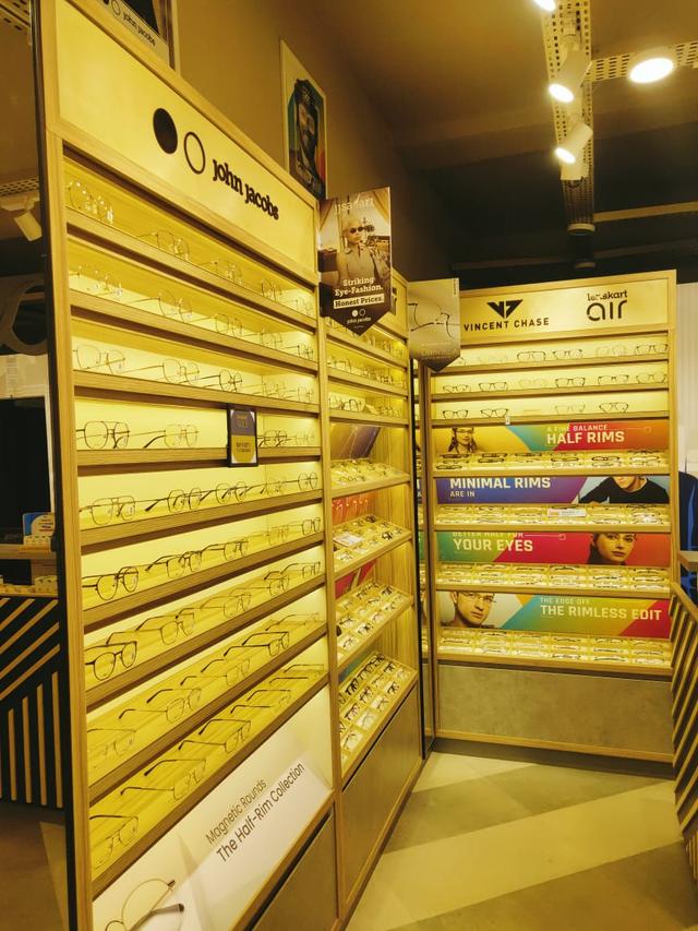 Lenskart Optician Near Me Lenskart In Manewada Nagpur, Maharashtra