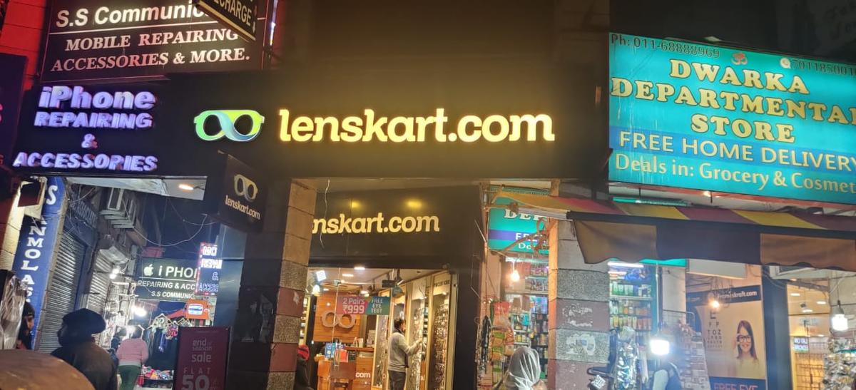 Lenskart Stores Near Me Lenskart Optician Near Me