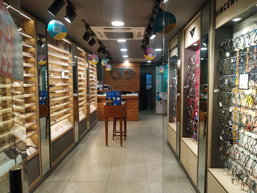 Optician Near me Lenskart in East Patel Nagar, Delhi 110008