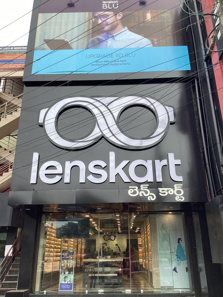 Lenskart Optician Near Me Lenskart In Gajuwaka, Andhra Pradesh 530026