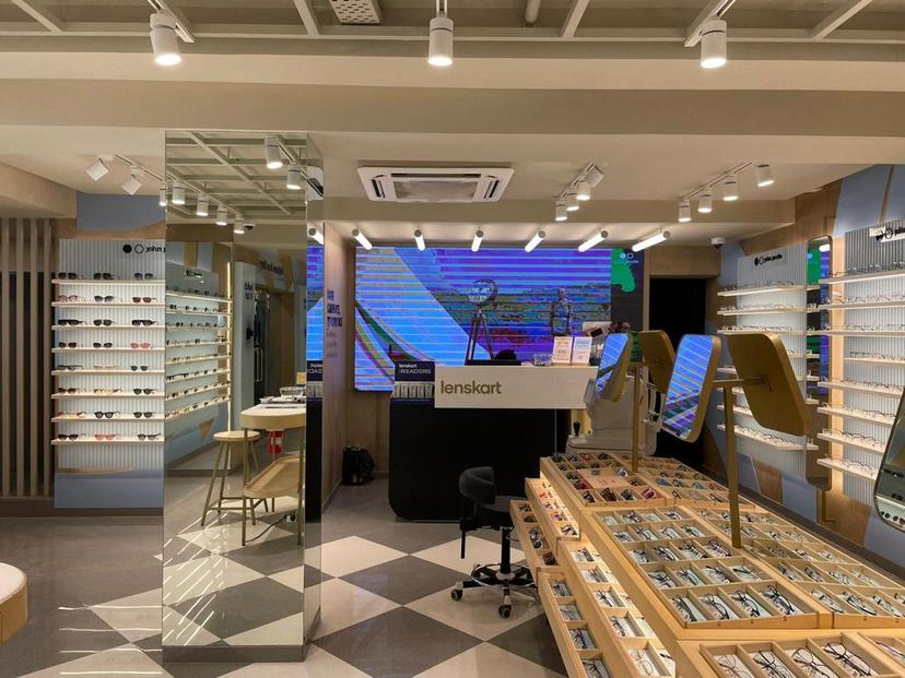 Lenskart Optician Near Me Lenskart In Flagship Store Greater