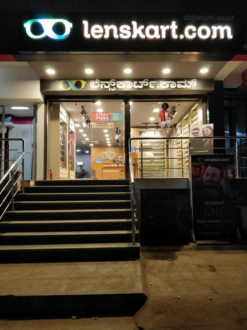 Optician Near me Lenskart in AECS Layout, Karnataka 560037