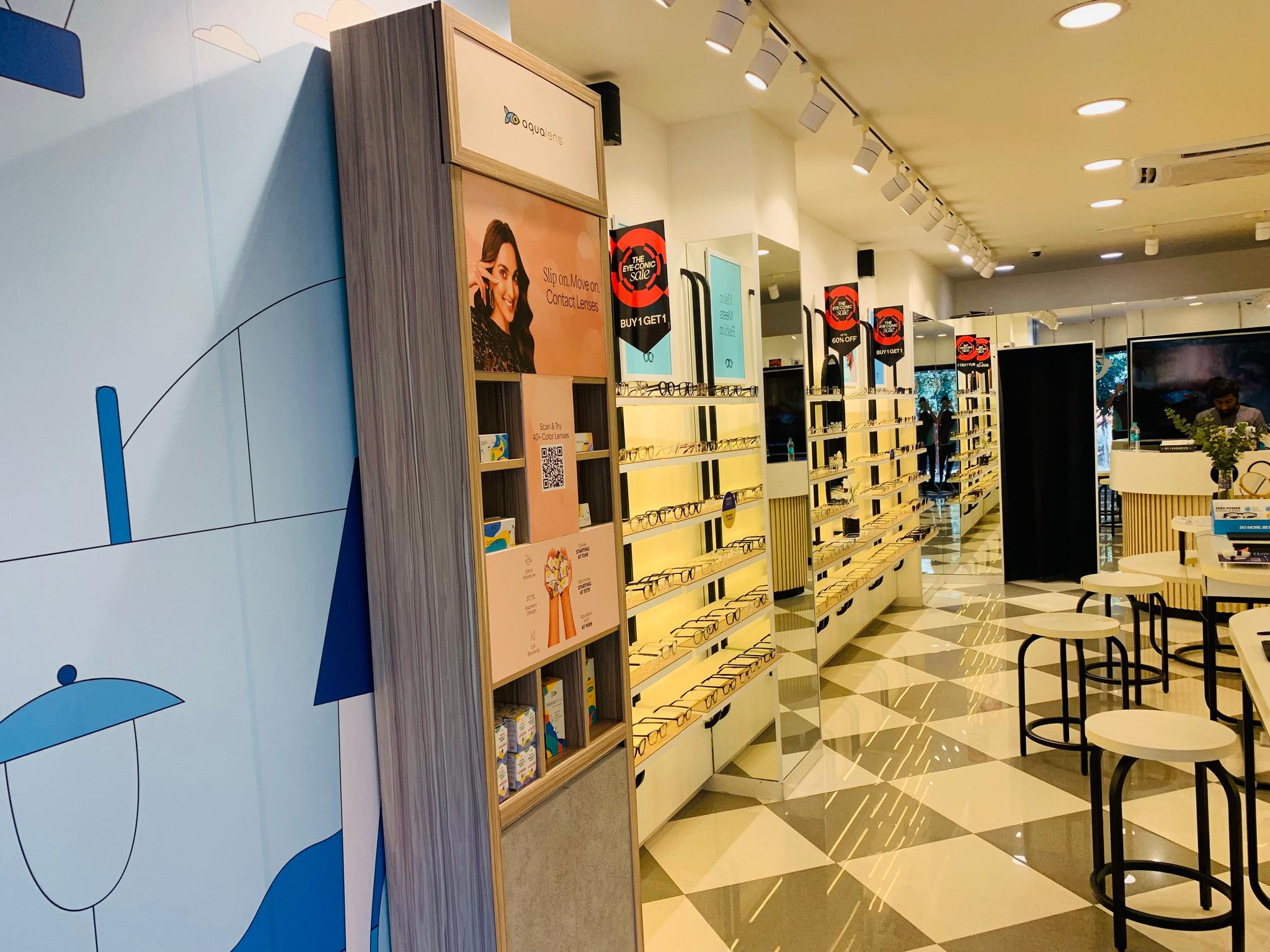 Optician Near me Lenskart in 4th block, Jayanagar, karnataka 560011