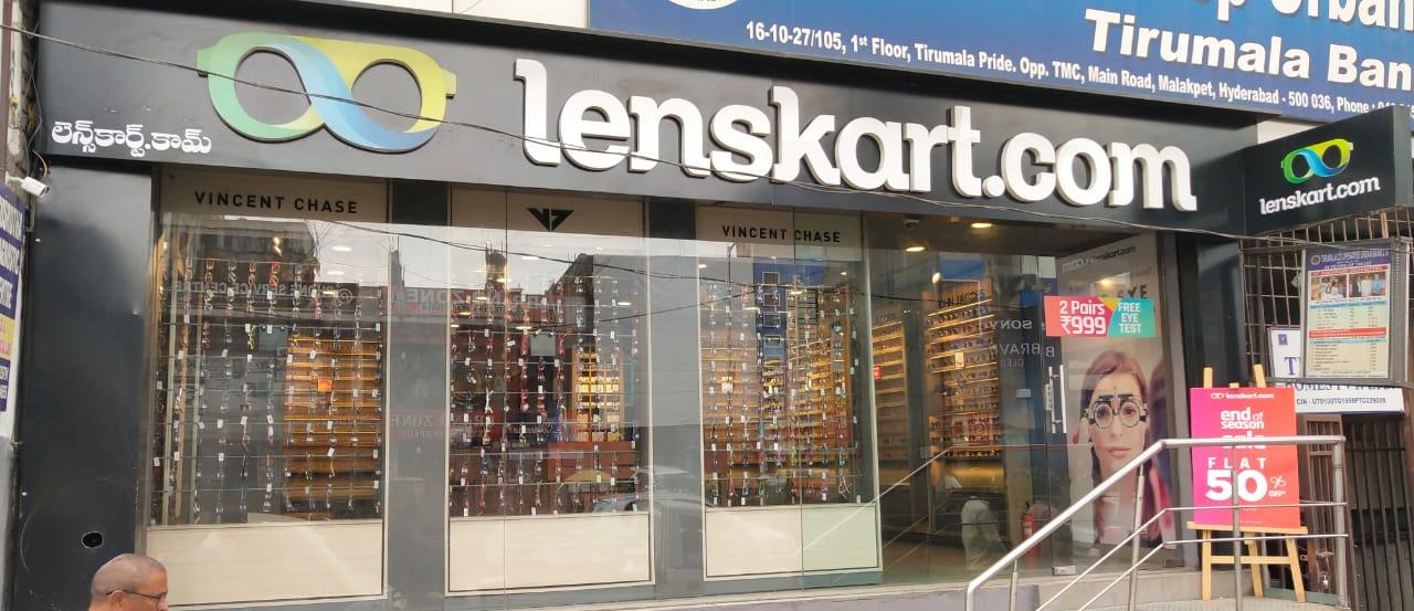 Lenskart Optician Near Me Lenskart In Hyderabad, Telangana