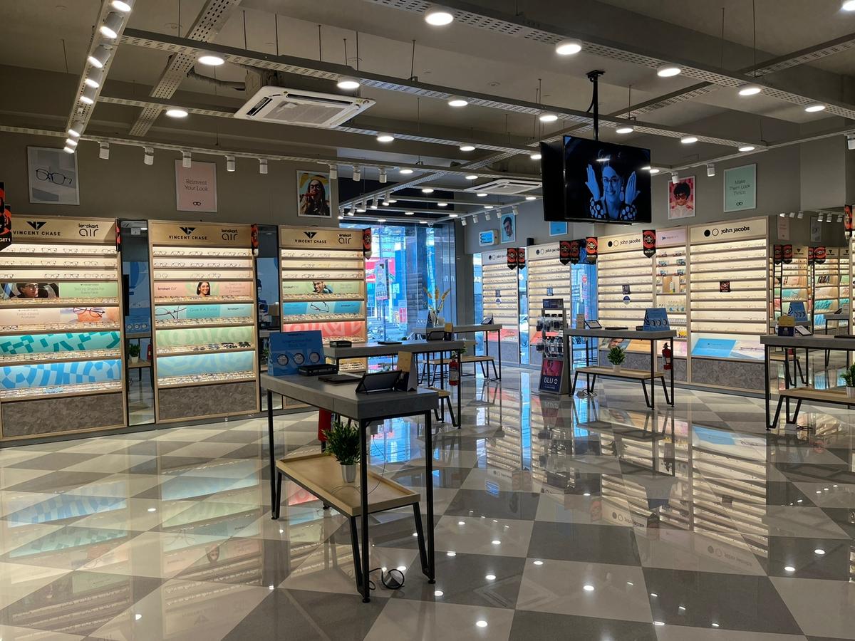 Lenskart Optician Near Me Lenskart In Meyyanur Bypass Road, Tamil