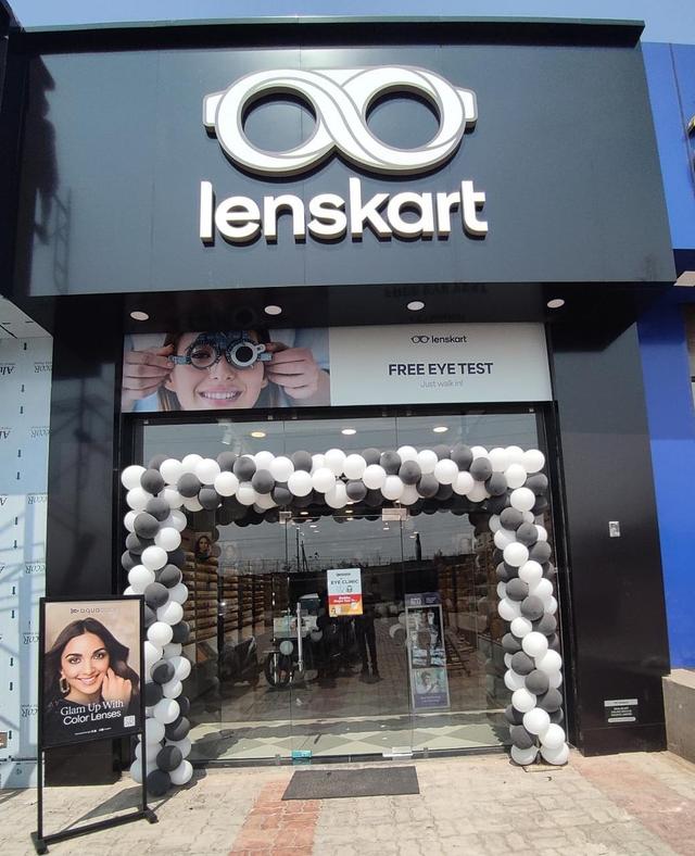 Lenskart Optician Near Me Lenskart In Dabolim, Goa 403801