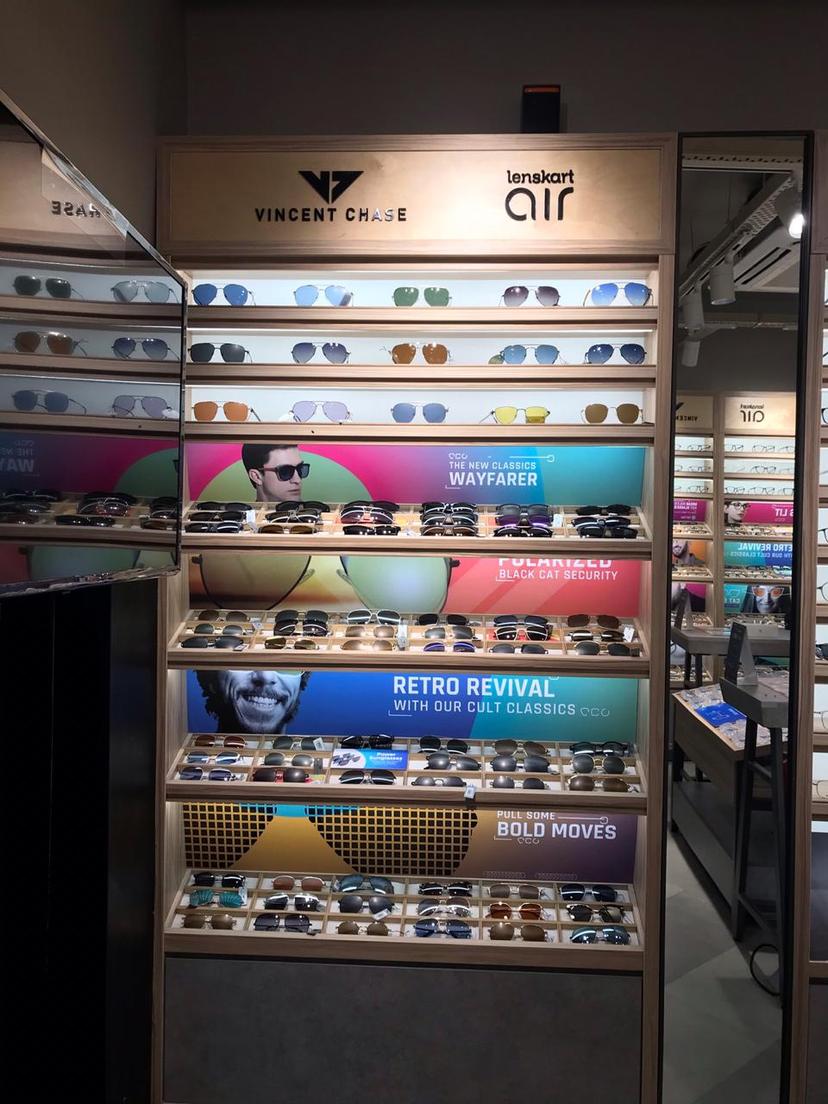 Optician Near me Lenskart in Green Park Main Market, Delhi 110016