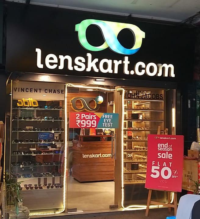 Lenskart Optician Near Me Lenskart In Arjun Marg, Haryana 122002