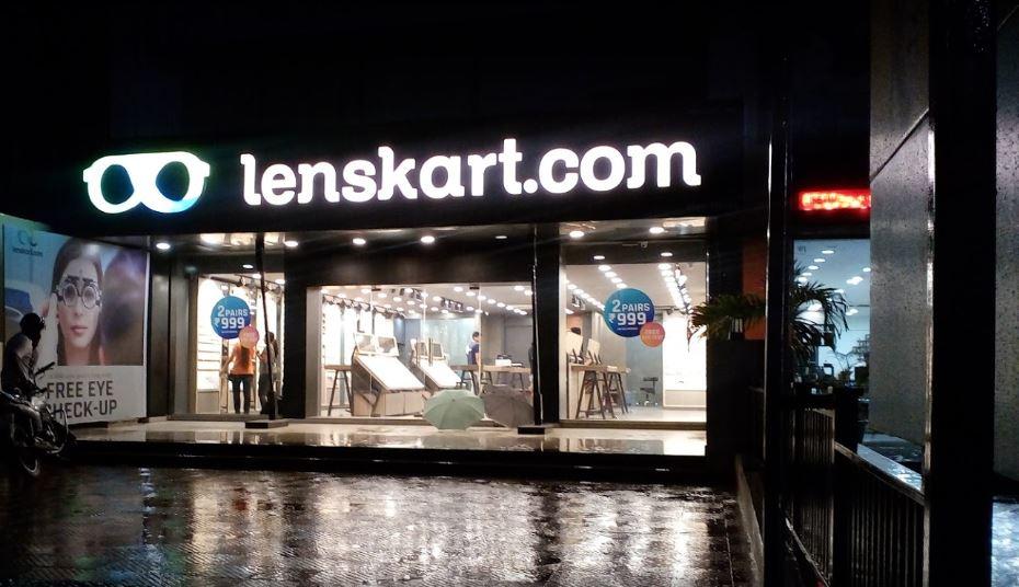 Lenskart Optician Near Me Lenskart In Flagship Store at Gachibowli