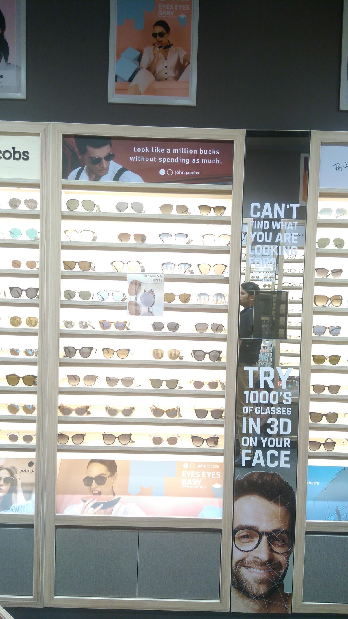 Lenskart Optician Near Me Lenskart In Domestic Terminal 2, Mumbai