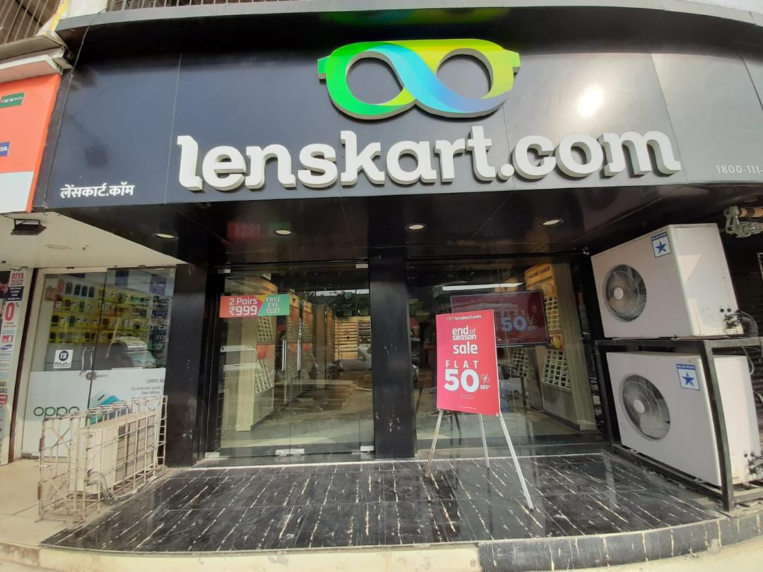 Optician Near me Lenskart in Mira Road, Maharashtra 401107