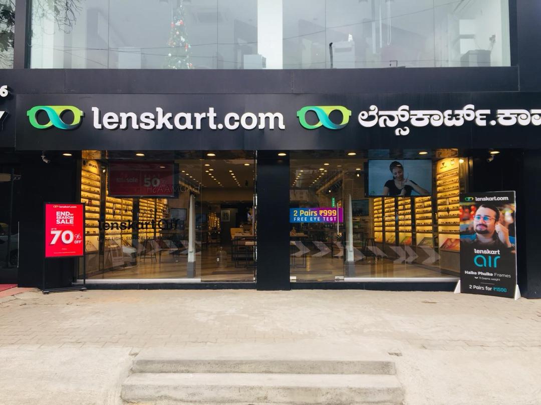 Optician Near me Lenskart in Flagship Store Koramangala, Karnataka 560034