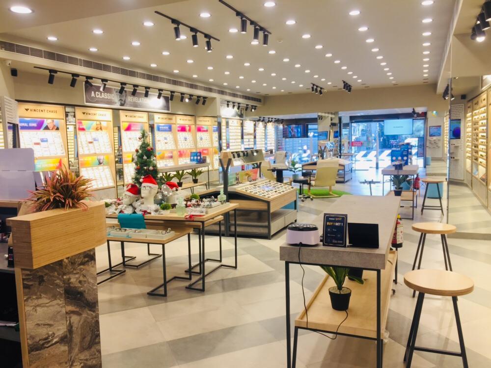 Lenskart Optician Near Me Lenskart In Flagship Store Koramangala