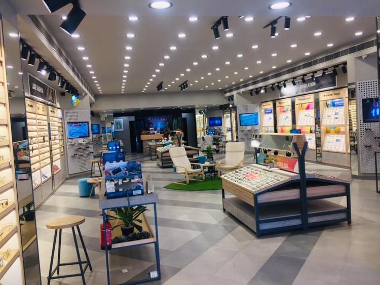 Lenskart Optician Near Me Lenskart In Flagship Store Koramangala