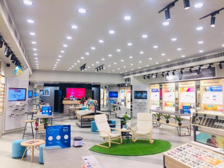 Lenskart Optician Near Me Lenskart In Flagship Store Koramangala