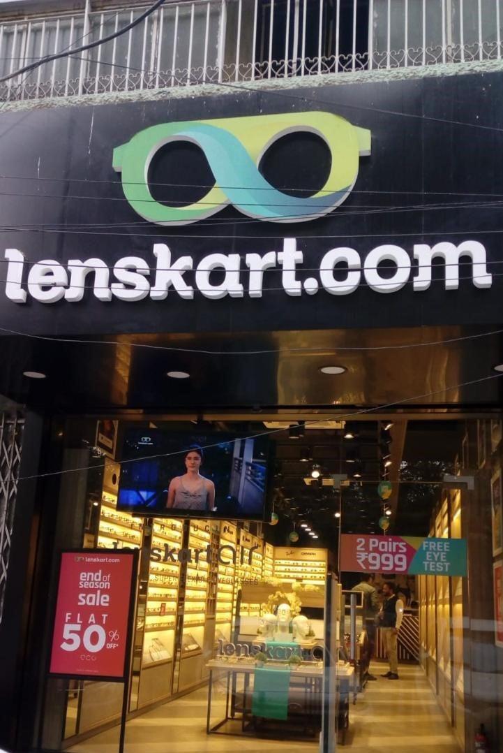 Lenskart Stores Near Me Lenskart Optician Near Me