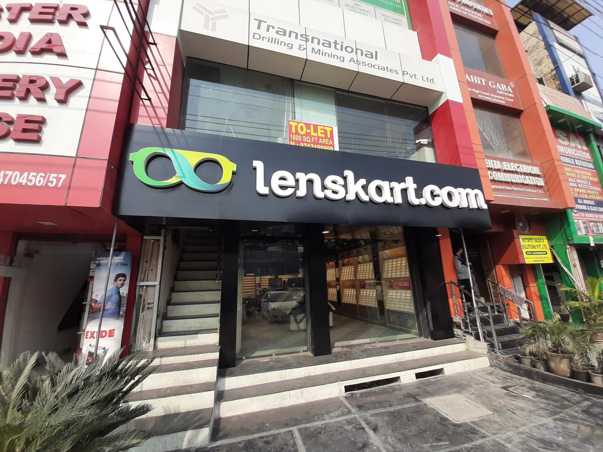 Optician Near Me Lenskart in gurgaon, haryana