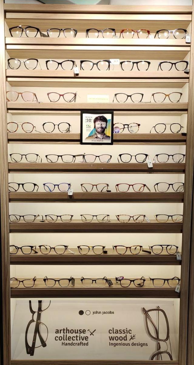 Lenskart Optician Near Me Lenskart In Financial District, Telangana 500032