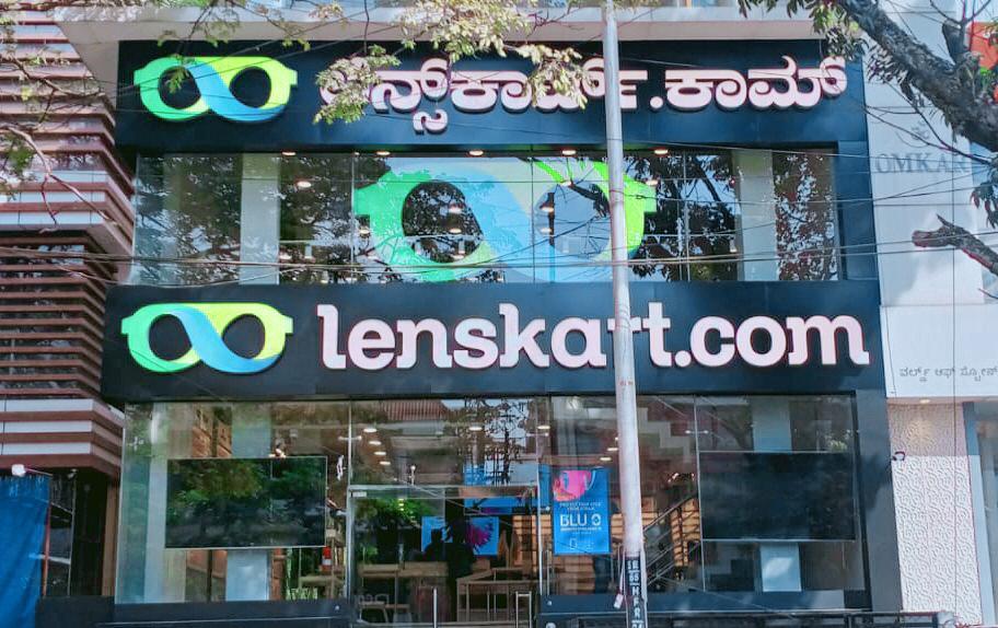 Lenskart Optician Near Me Lenskart In Flagship Store Indiranagar