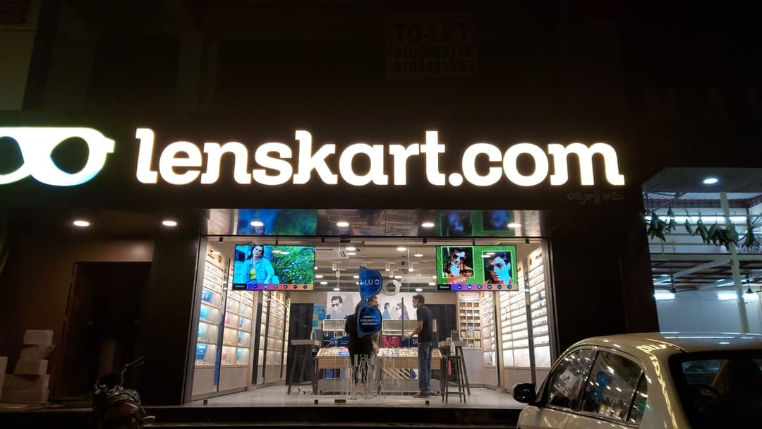Lenskart Optician Near Me Lenskart In Nallagandla, Telangana 500019