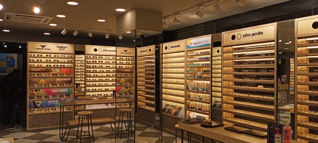 Optician Near me Lenskart in Trichy Cantt, Tamil Nadu 620001