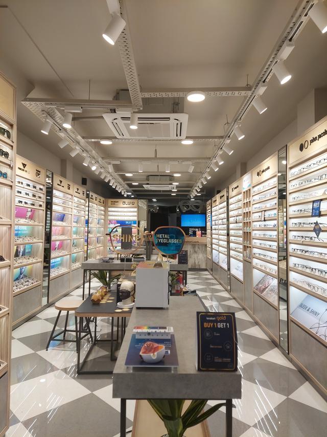 Optician Near me Lenskart in Kalkaji, Delhi 110019