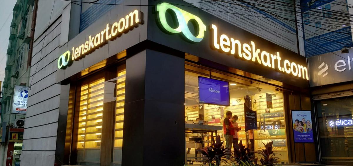 Lenskart Optician Near Me Lenskart In Hyderabad, Telangana